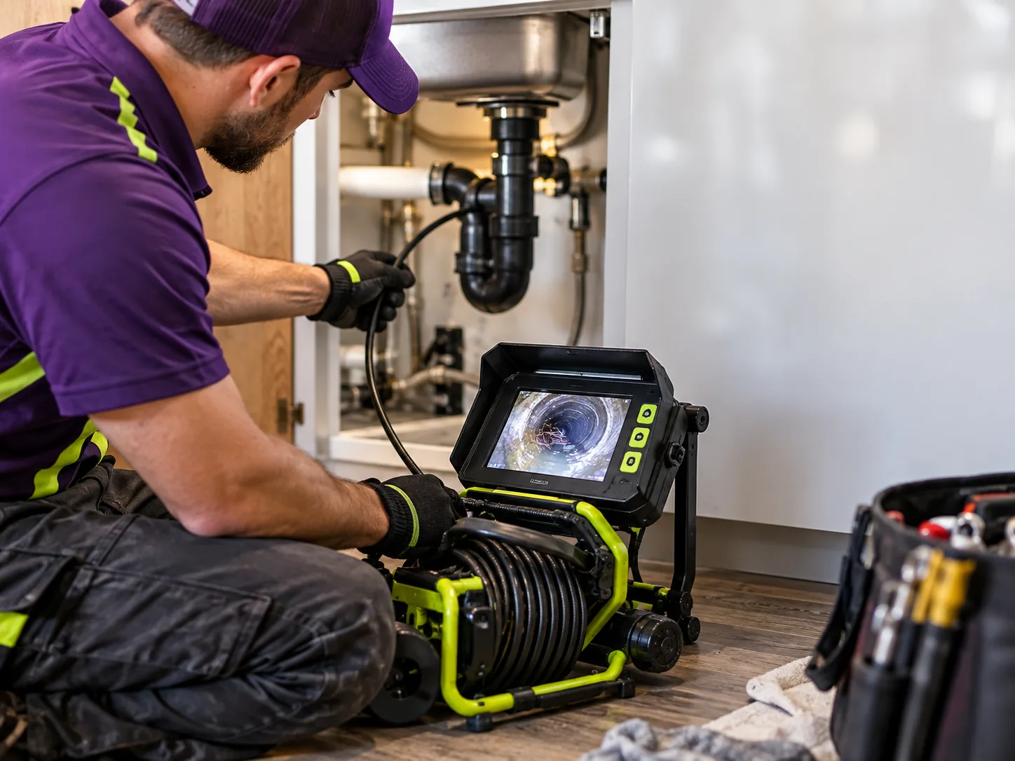 Drain Cleaning company in Century, FL
