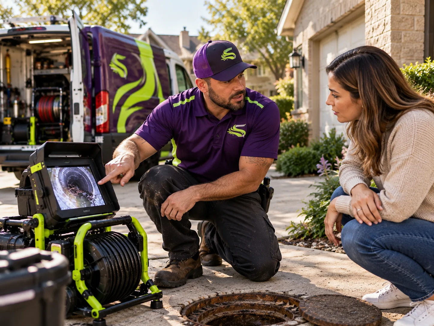 Drain Cleaning Century, FL FAQs